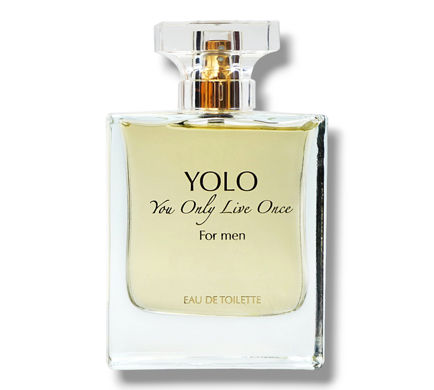 YOLO Signature for Men