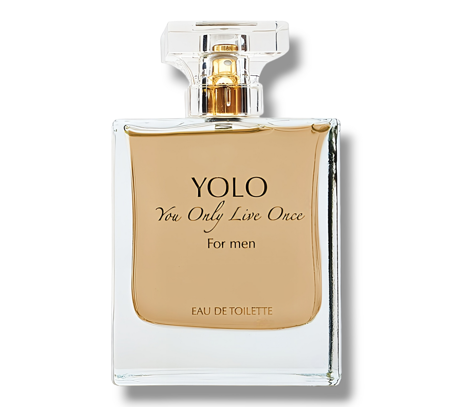 YOLO Gold for Men
