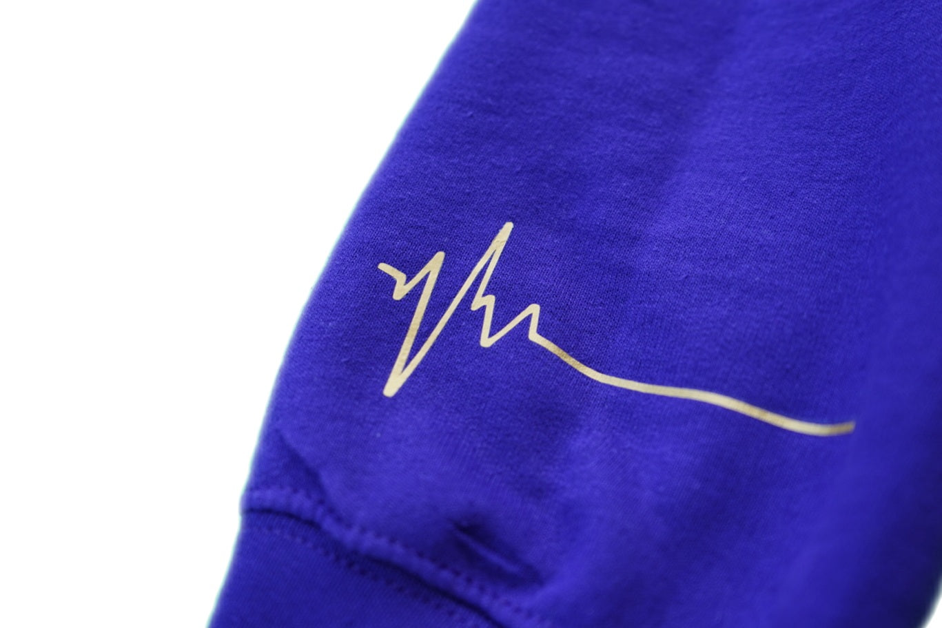 PURPLE REIGN HOODIE