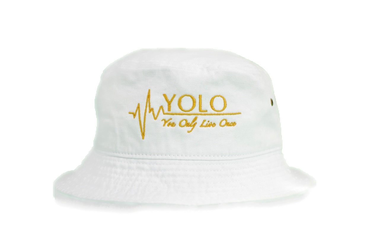 YOLO Bucket Hat