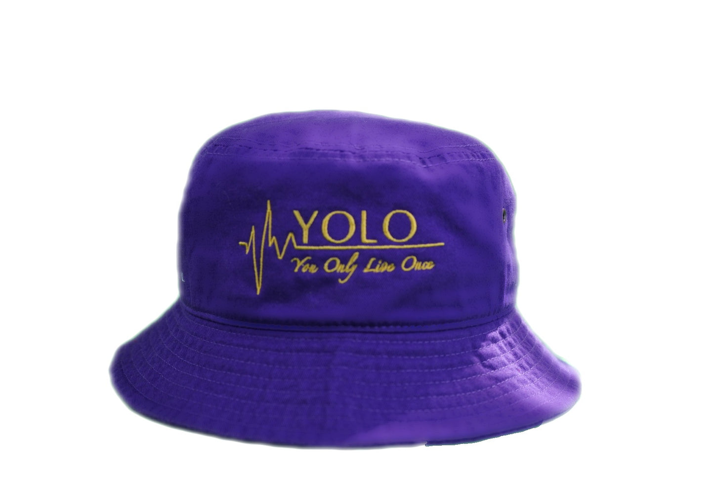 YOLO Bucket Hat