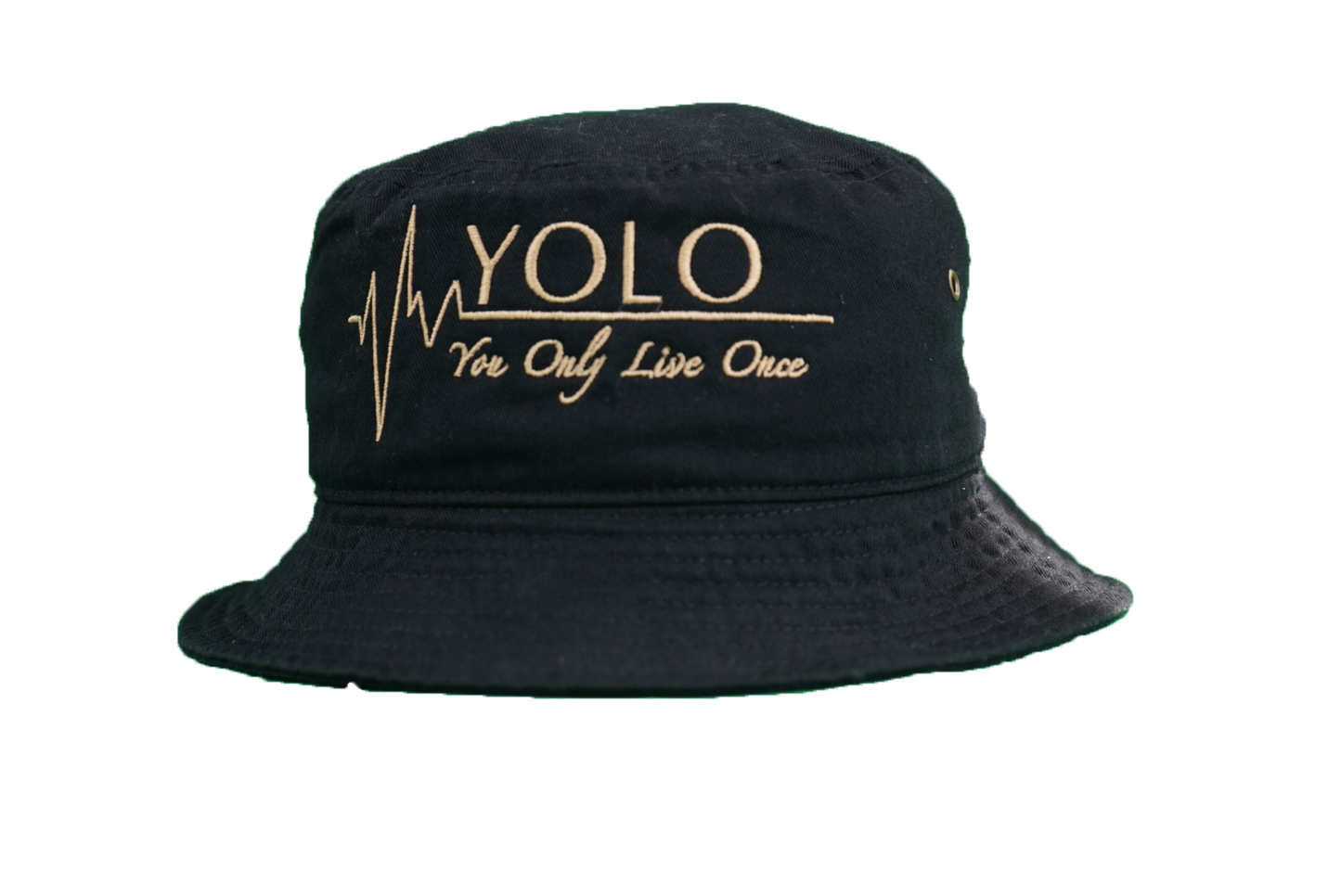 YOLO Bucket Hat