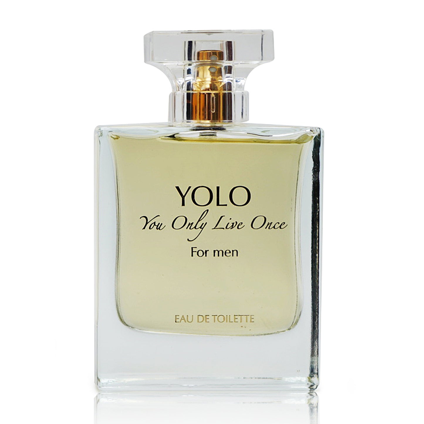 YOLO Signature for Men