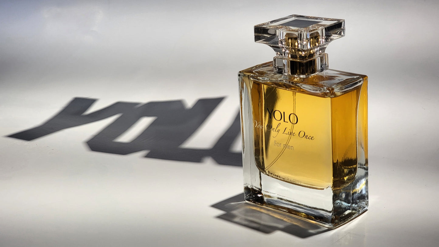 YOLO Gold for Men