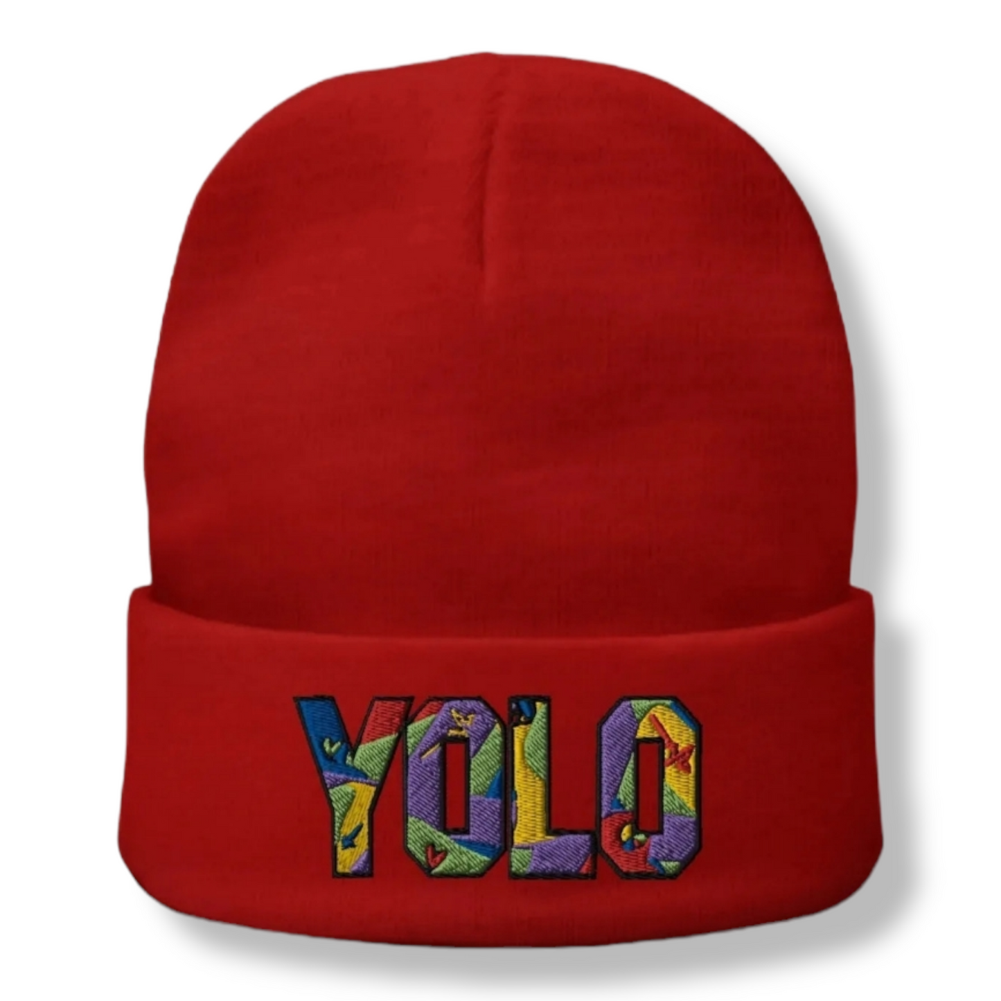 The YOLO LPL Beanie hat is both stylish, snug fitting, comfortable and warm. The cotton and acrylic blend creates a soft and pleasant feel. • 60% cotton, 40% acrylic • Breathable cotton blend One size fits most