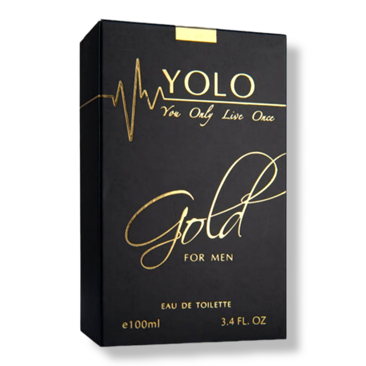 YOLO Gold for Men