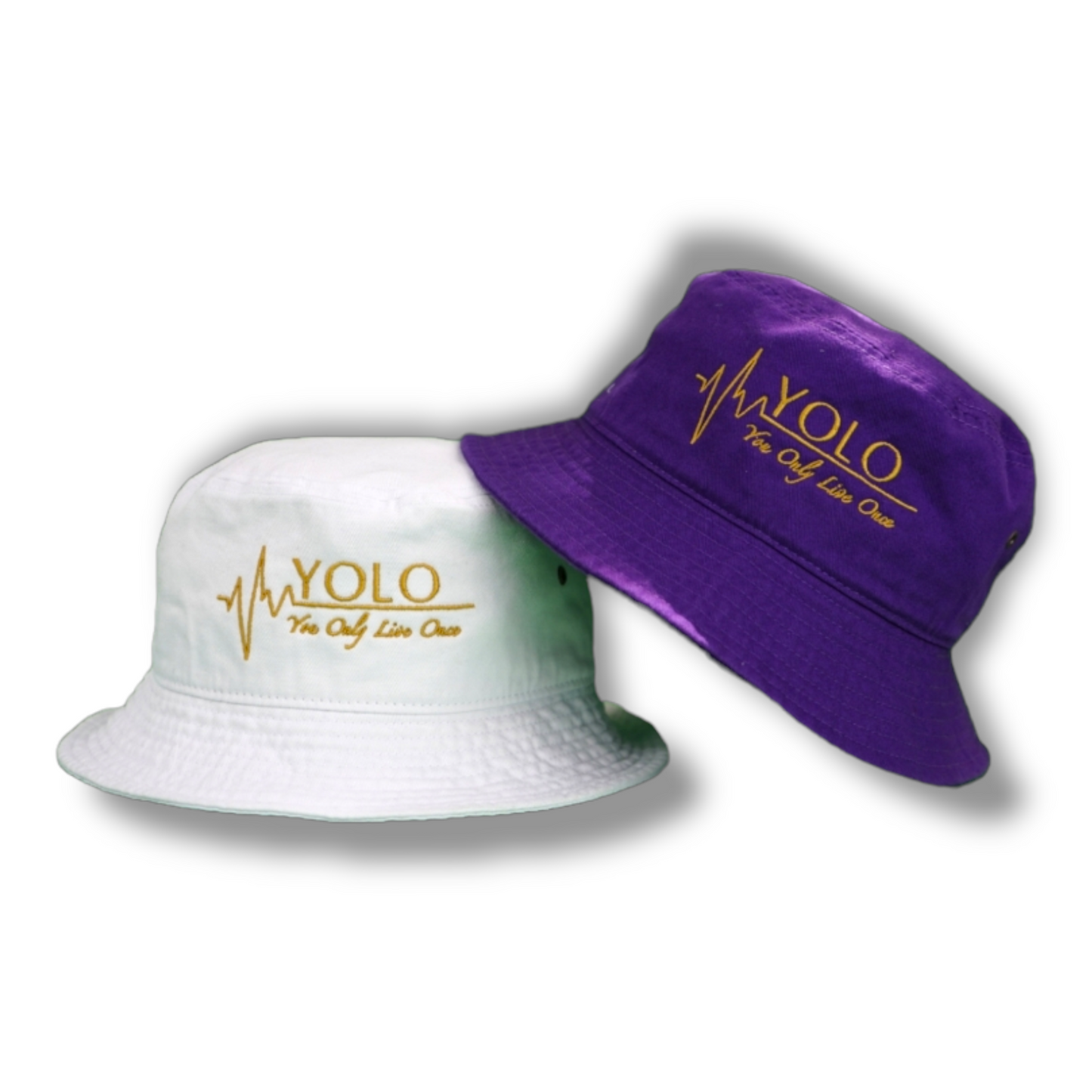 YOLO Bucket Hat