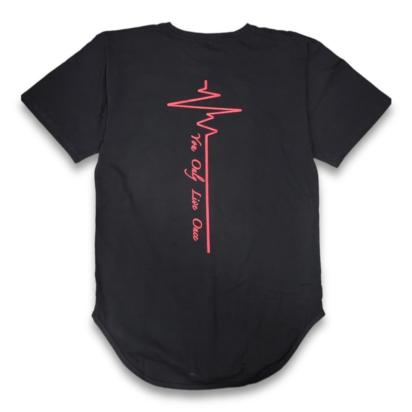 YOLO Dark Side Swoop Tee
