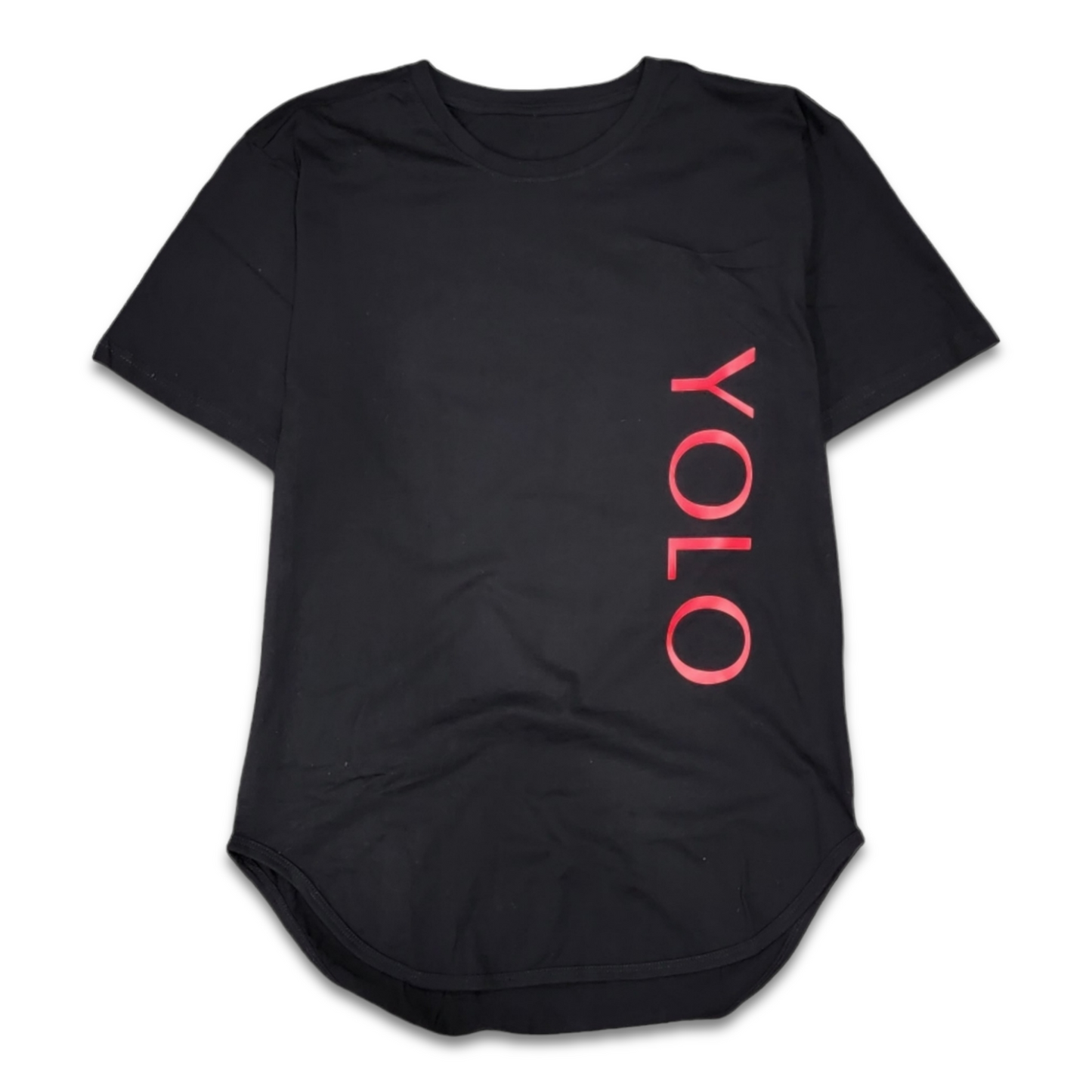 YOLO Dark Side Swoop Tee