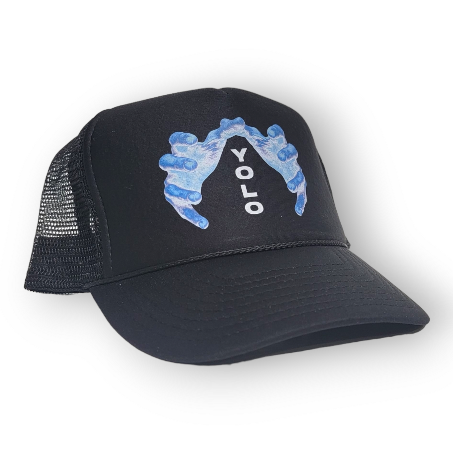 YOLO Revolution Trucker Hat