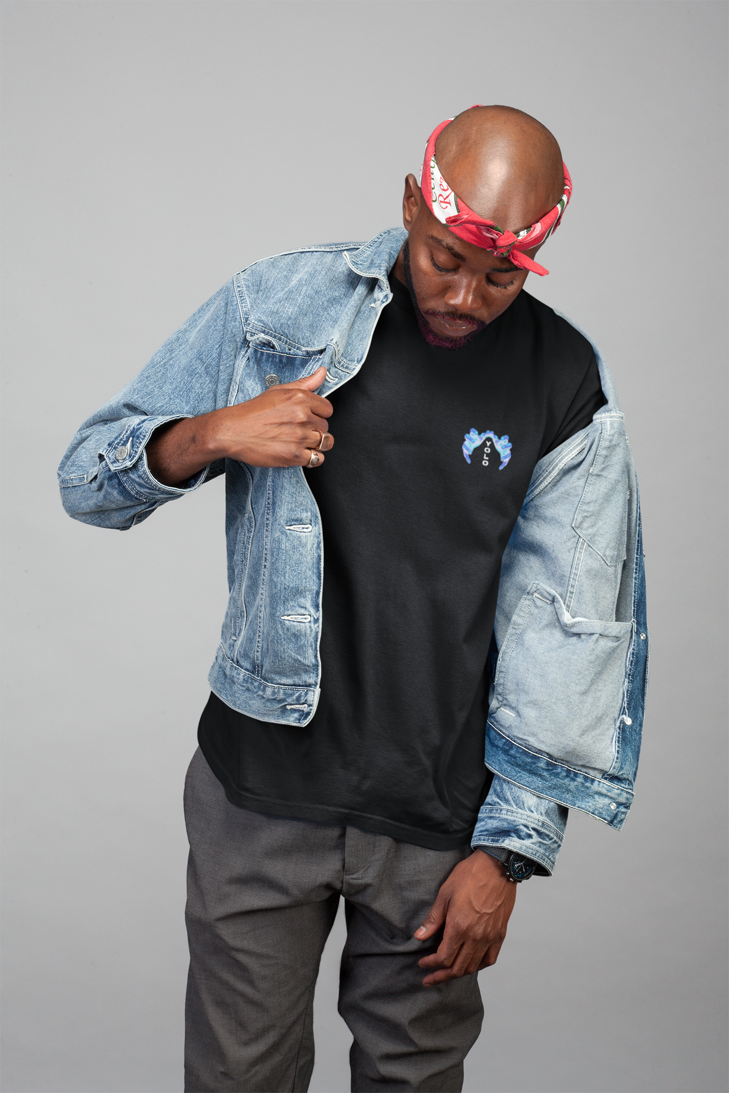 YOLO Revolution T shirt