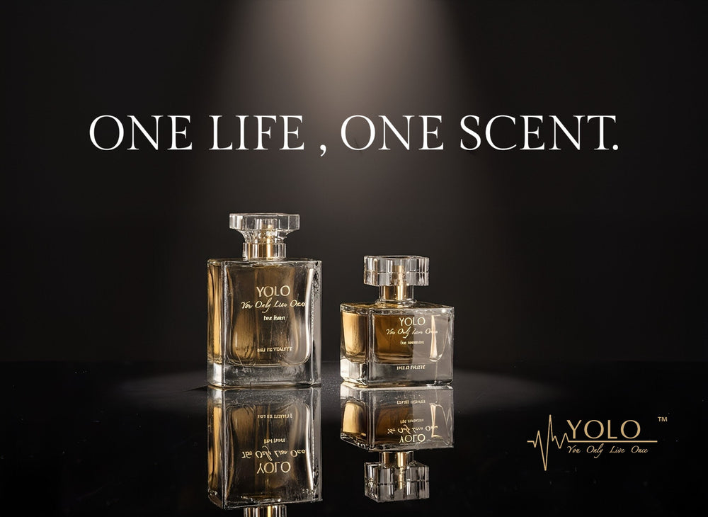 YOLO Fragrance - YOLO perfume, cologne, and YOLO apparel