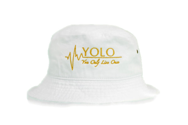 YOLO Bucket Hat