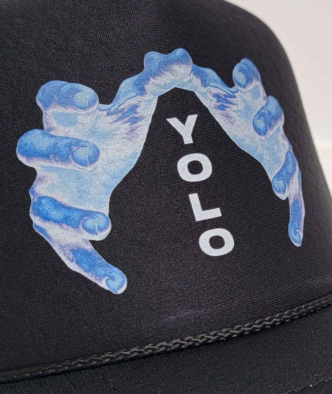 YOLO Revolution Trucker Hat