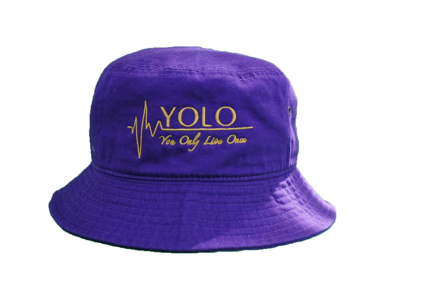 YOLO Bucket Hat