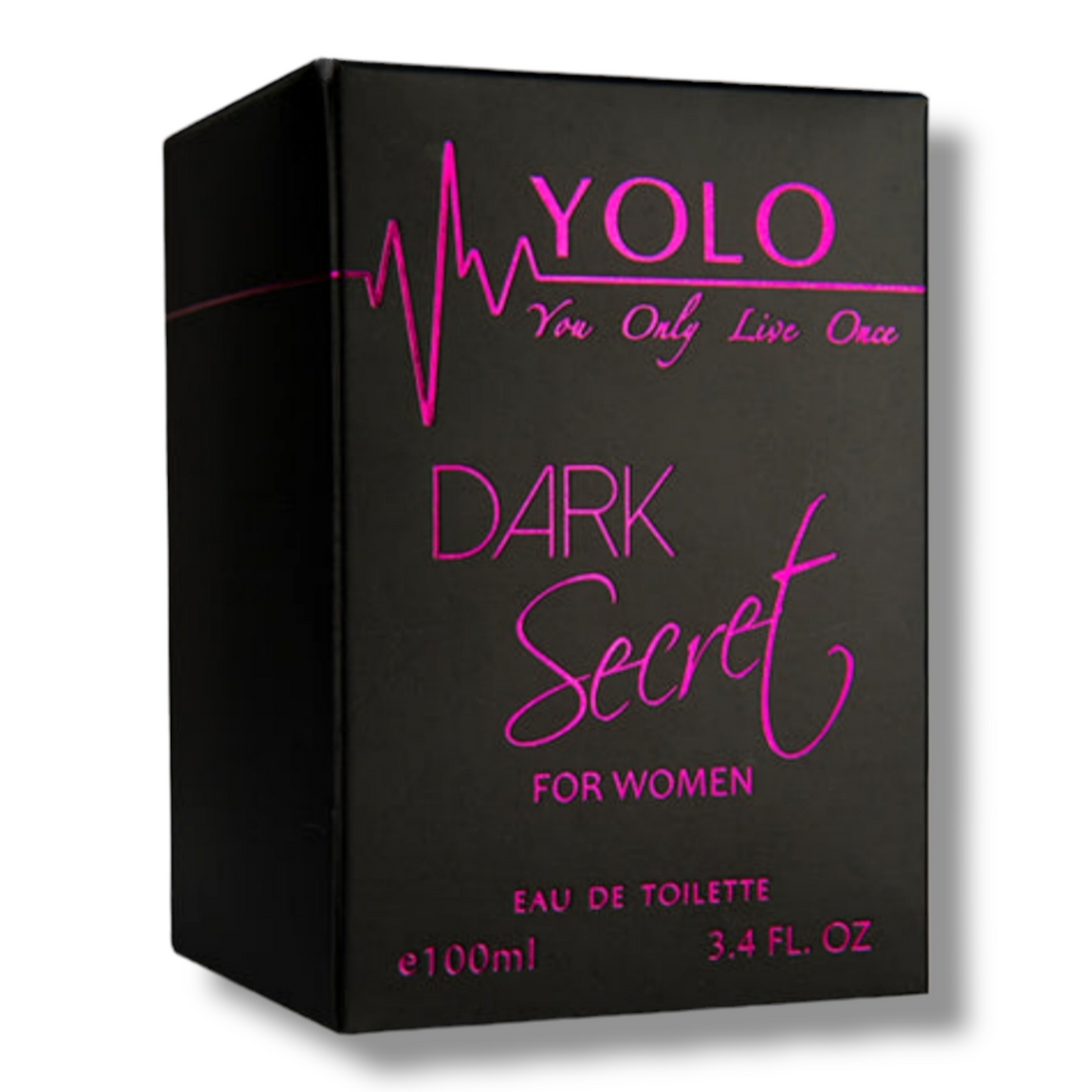 YOLO Dark Secret for Women