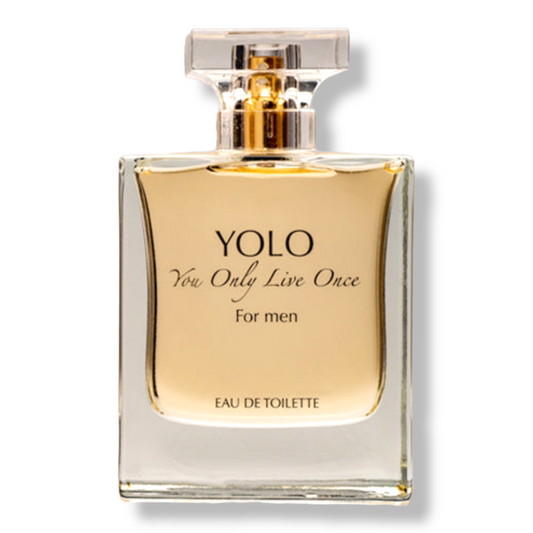 YOLO Gold for Men