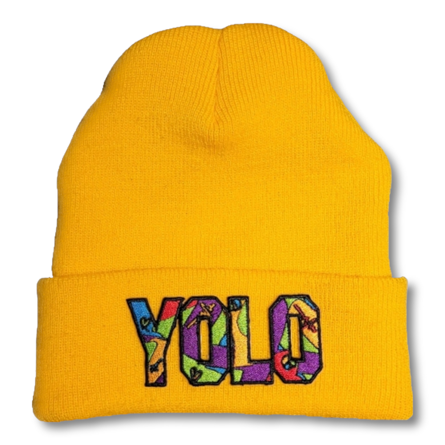 YOLO LPL Beanie Winter Hat