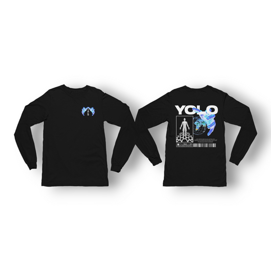 YOLO Revolution Long Sleeve T-Shirt