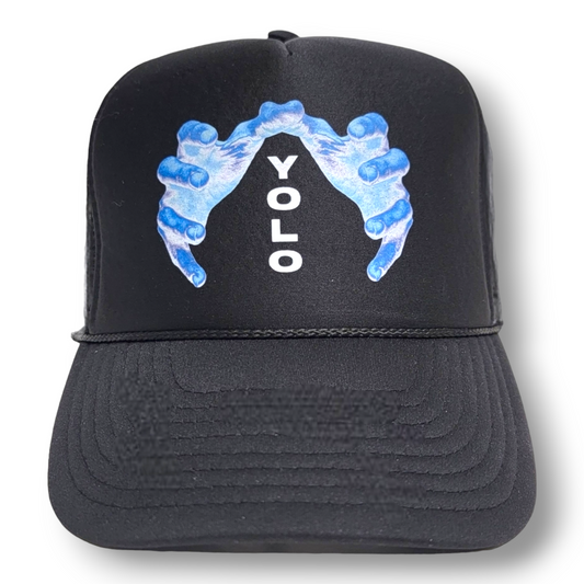 YOLO Revolution Trucker Hat